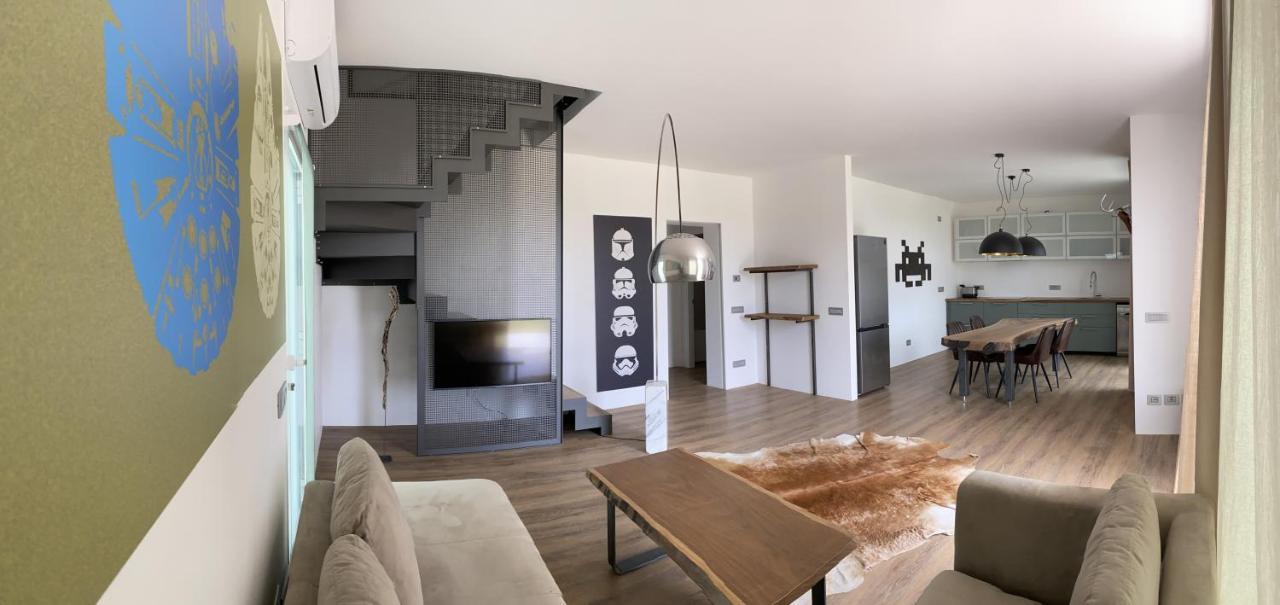 Villa Sabbioni Cavallino-Treporti Eksteriør billede