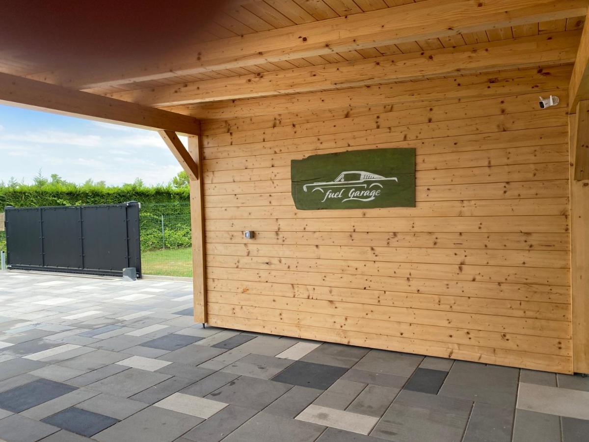 Villa Sabbioni Cavallino-Treporti Eksteriør billede