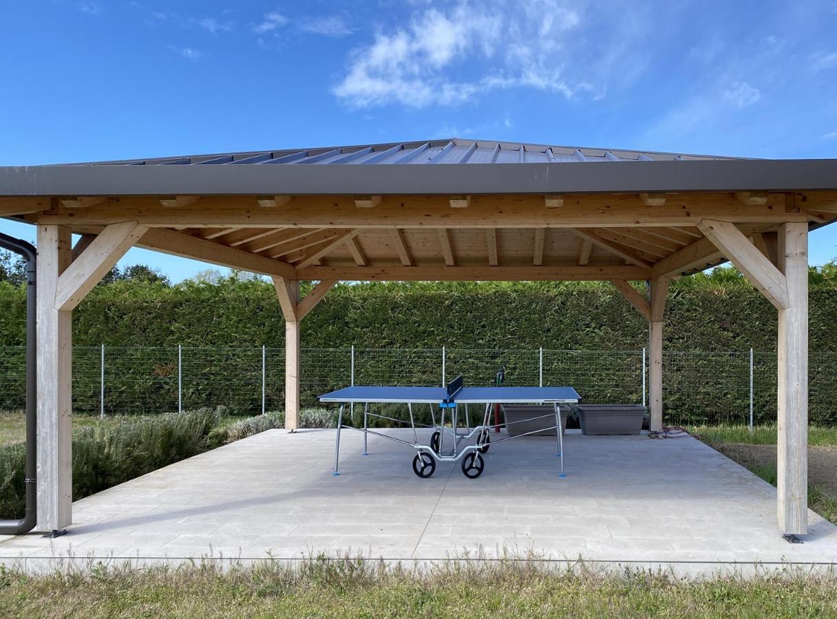 Villa Sabbioni Cavallino-Treporti Eksteriør billede